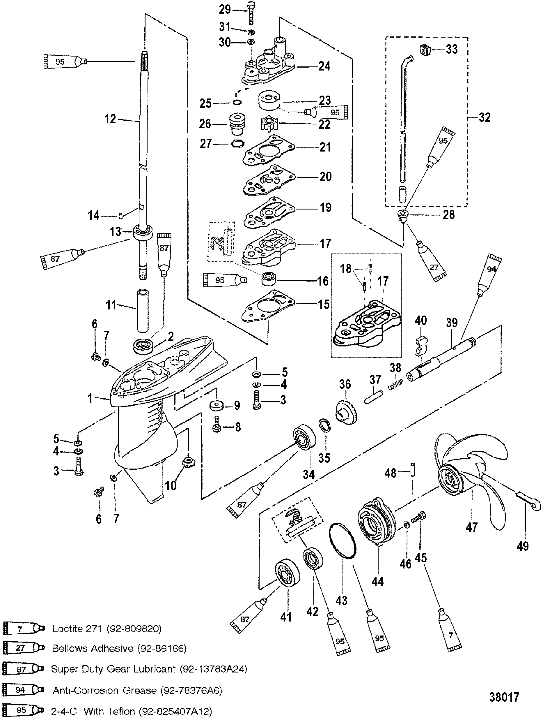 Gallery of Yamaha 4hp Outboard Parts Diagram.