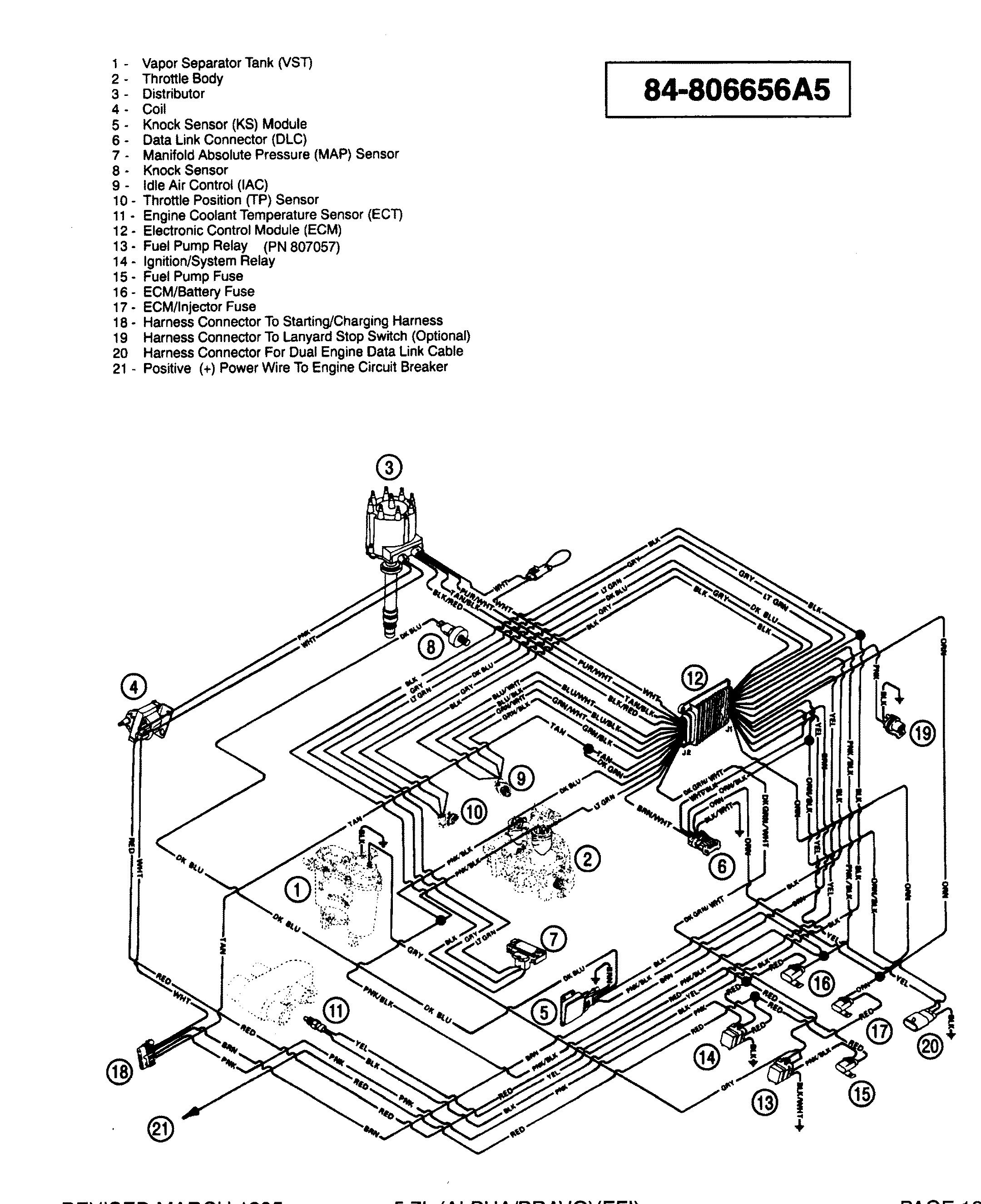 57 Mercruiser Wiring Diagram - Wiring Diagram Schemas