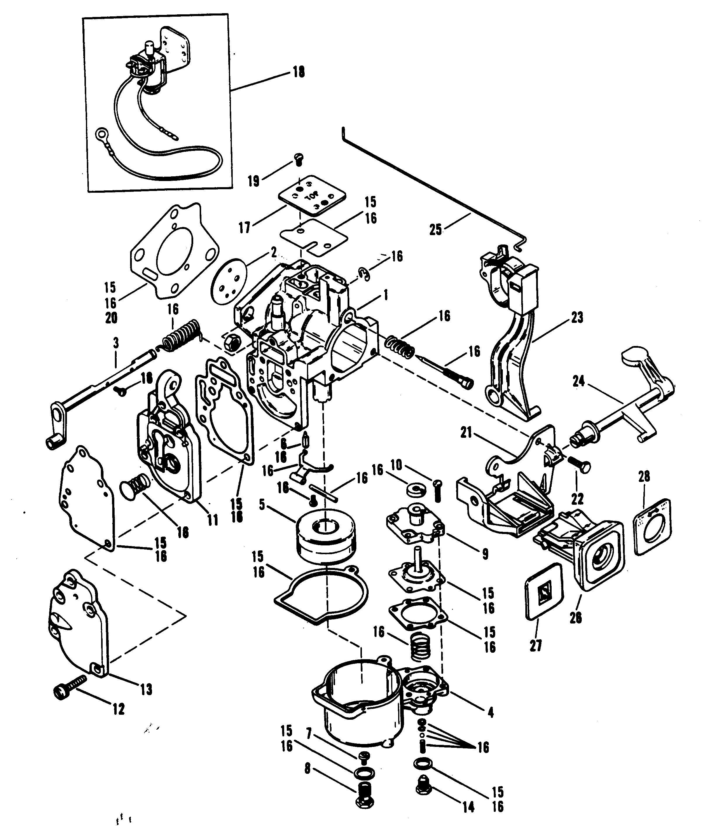 Mariner Outboard Serial Number Chart