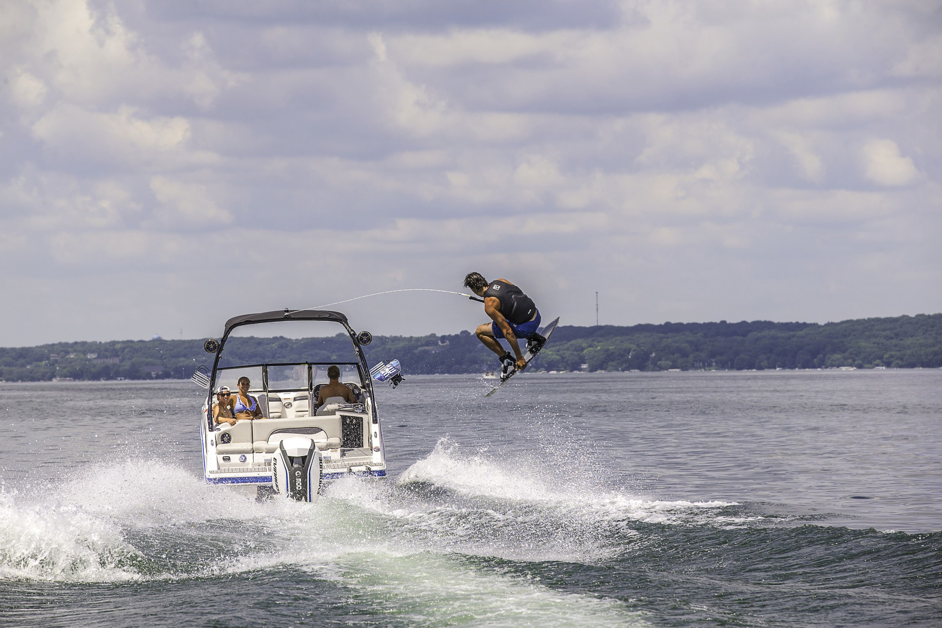Watersport and wakeboarding safety