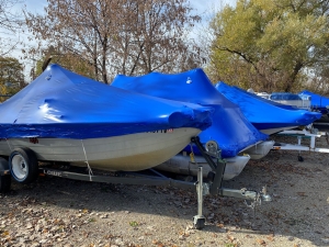 WINTERIZATION: PERPARATION FOR BOATING IN SPRING