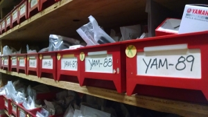 Van&#039;s Sport Center has access to more than 500,000 new and used marine engine parts and accessories.