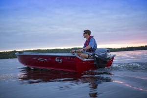 Vans Sport Center has the largest inventory of new and used outboard motors in west Michigan.