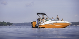 Watersports on the lake and enjoying time with family is what summer is all about.