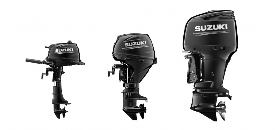 Outboard Shaft Length Chart